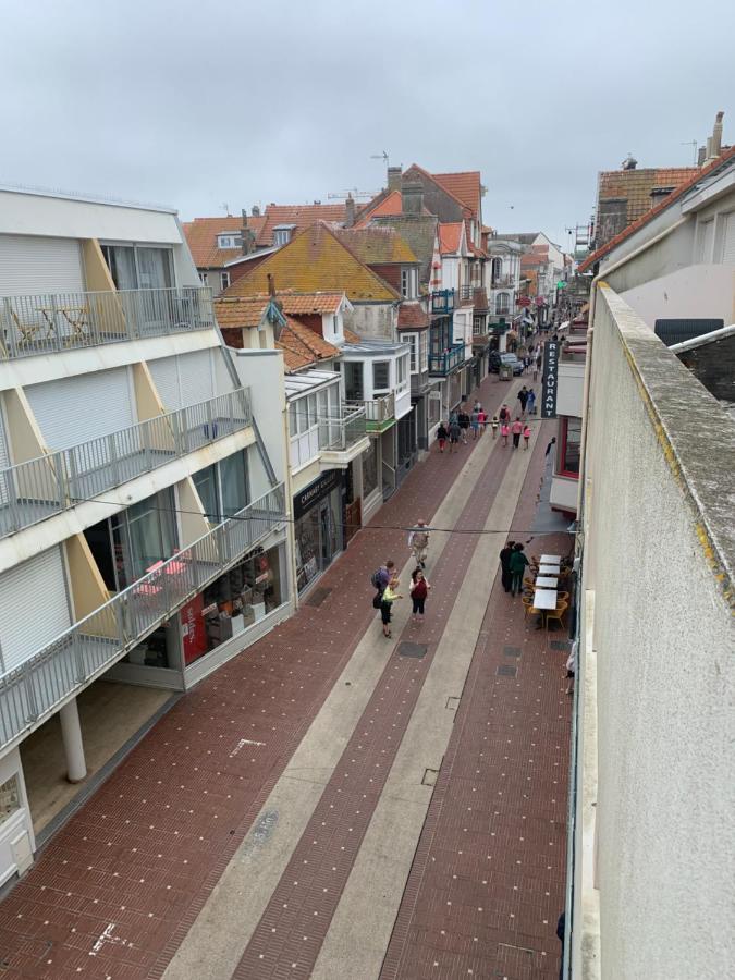 Arcadia Appart Face Mer 7 Pers Le Touquet エクステリア 写真
